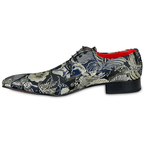 Dark Floral